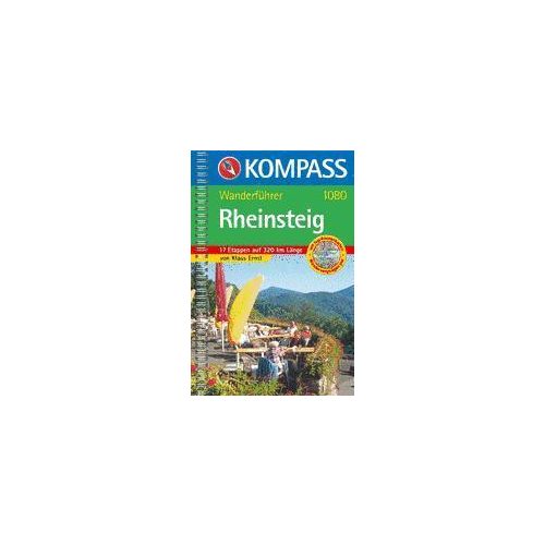 Rheinsteig - Kompass WF 1080 