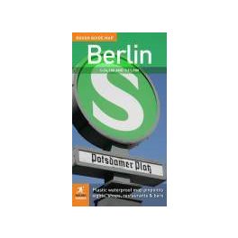 Berlin térkép - Rough Maps