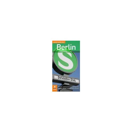 Berlin térkép - Rough Maps
