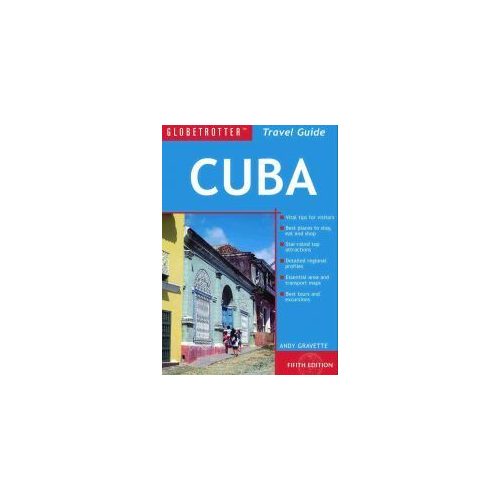 Cuba - Globetrotter: Travel Guide