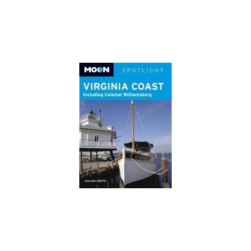 Virginia Coast - Moon
