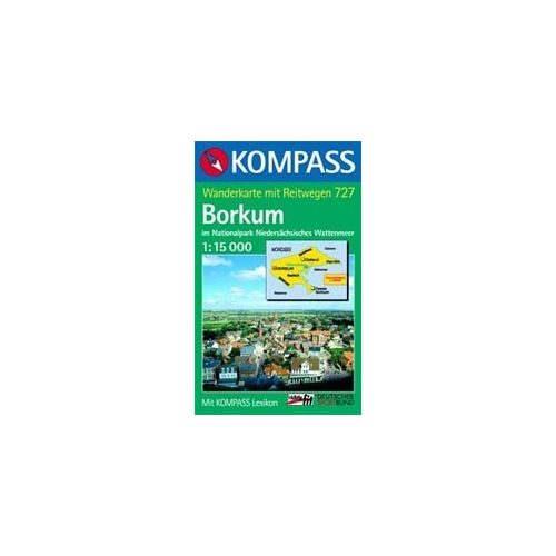 WK 727 Borkum - KOMPASS