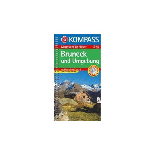 Bruneck u. Umgebung - Kompass K 1975