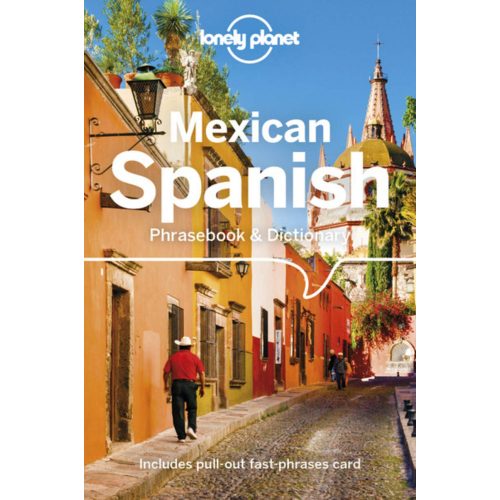 Mexikói spanyol nyelv - Lonely Planet