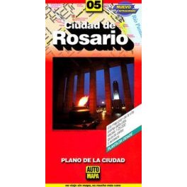 Rosario autótérkép - Automapa 