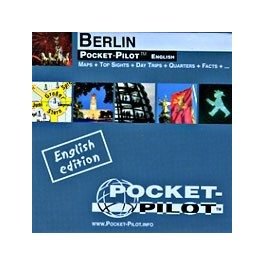 Berlin térkép - Pocket-Pilot