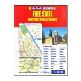 Free State atlasz - Map Studio