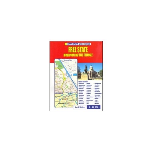 Free State atlasz - Map Studio