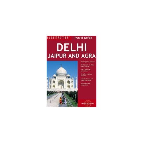 Delhi, Jaipur & Agra - Globetrotter: Travel Pack