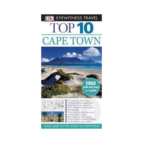 Cape Town and the Winelands Top 10