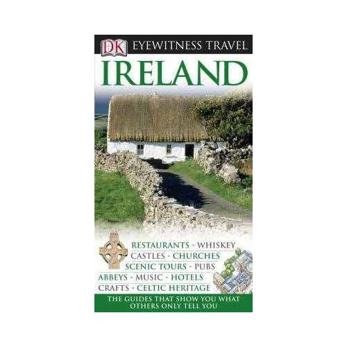 Ireland Eyewitness Travel Guide
