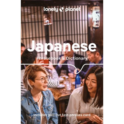 Japanese phrasebook - Lonely Planet