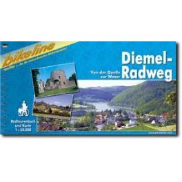 Diemel menti kerékpárút - Esterbauer