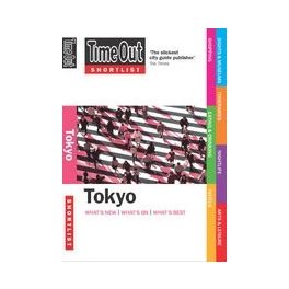 Tokyo - Time Out Shortlist