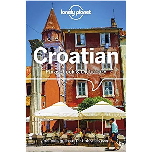 Horvát nyelv - Lonely Planet