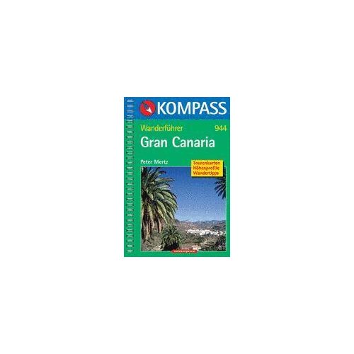 Gran Canaria - Kompass WF 944 