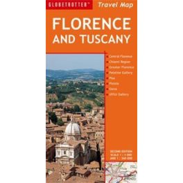 Florence & Tuscany - Globetrotter: Travel Map