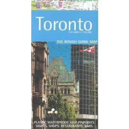 Toronto - Rough Map