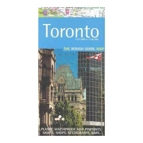 Toronto - Rough Map