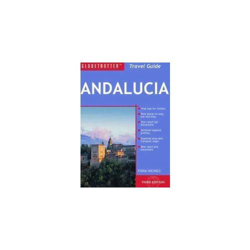 Andalúzia - Globetrotter Travel Pack