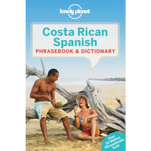 Costa Rica-i spanyol nyelv - Lonely Planet