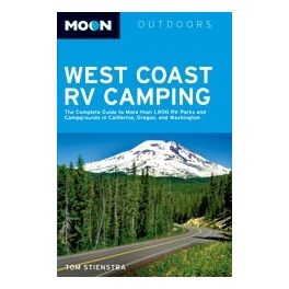 West Coast RV Camping - Moon