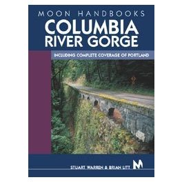 Columbia River Gorge - Moon