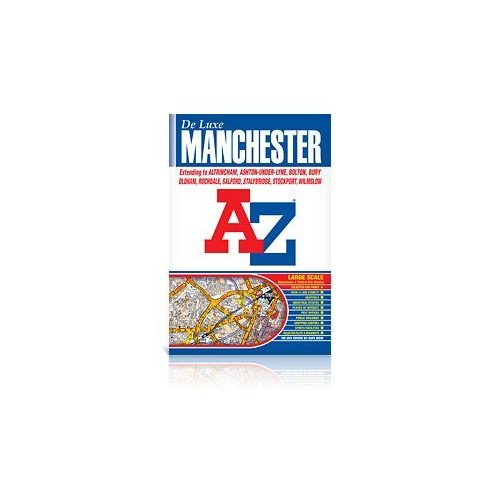 Manchester atlasz - A-Z