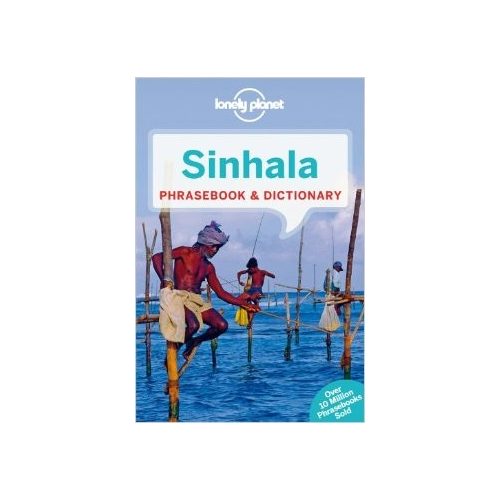 Szingaléz nyelv - Lonely Planet