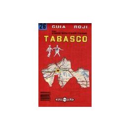 Tabasco állam térkép (No26) - Guia Roji