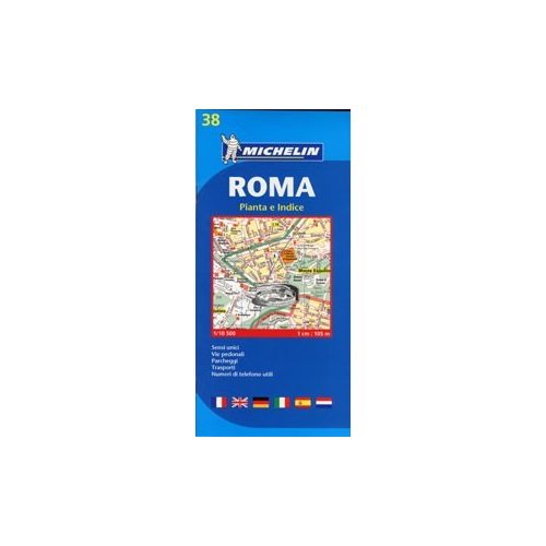 Róma - Michelin