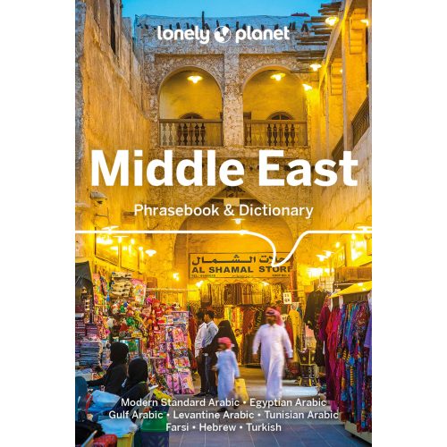 Middle East phrasebook - Lonely Planet