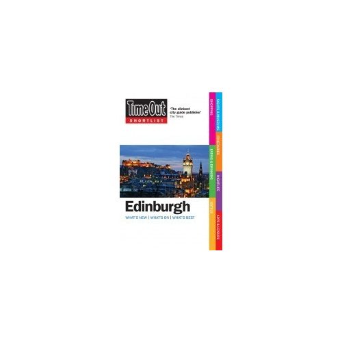 Edinburgh - Time Out Shortlist