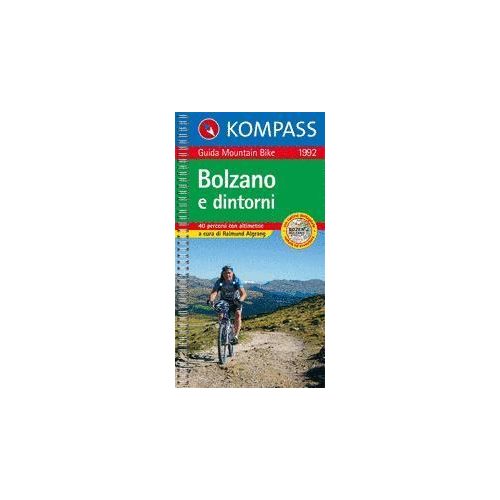 Bolzano e dintorni - Kompass RWF 1992