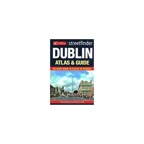 Dublin atlasz - Collins