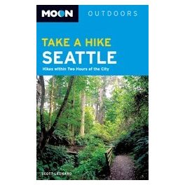Take A Hike Seattle - Moon