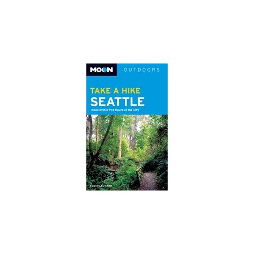 Take A Hike Seattle - Moon