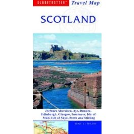 Scotland - Globetrotter: Travel Map