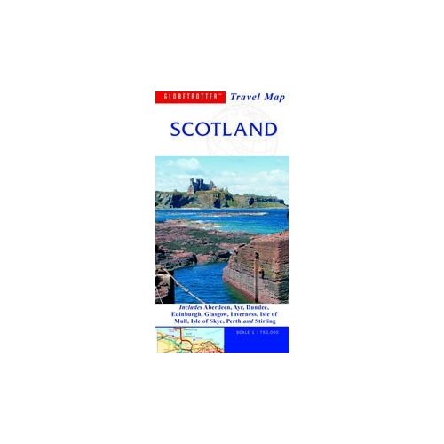 Scotland - Globetrotter: Travel Map