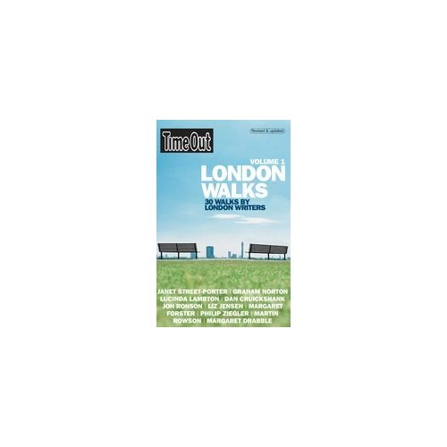 London Walks, Volume 1 - Time Ouit