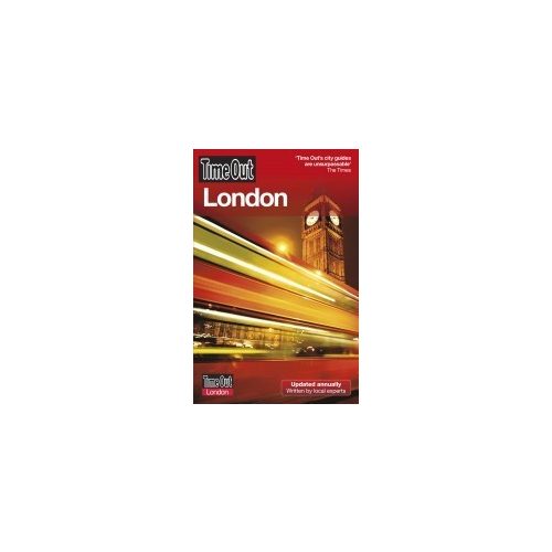 London guidebook - Time Out
