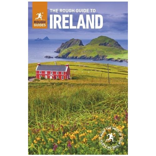 Írország, angol nyelvű útikönyv - Rough Guide