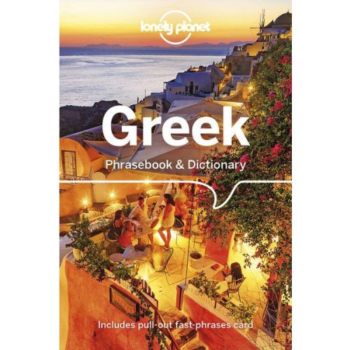 Görög nyelv - Lonely Planet