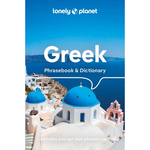 Greek phrasebook - Lonely Planet