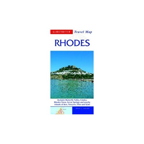 Rhodes - Globetrotter: Travel Map