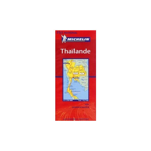 Thaiföld - Michelin