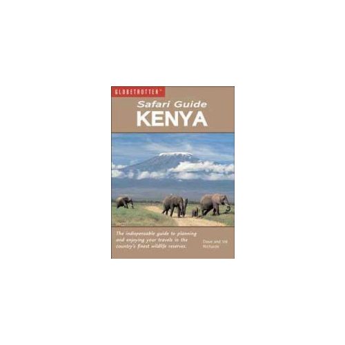 Kenya - Globetrotter: Safari Guide