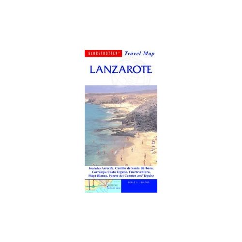 Lanzarote - Globetrotter: Travel Map