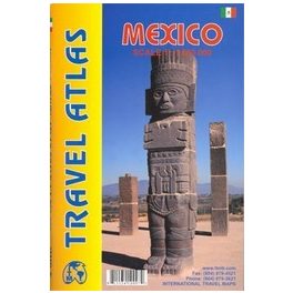 Mexikó autóatlasz - ITM