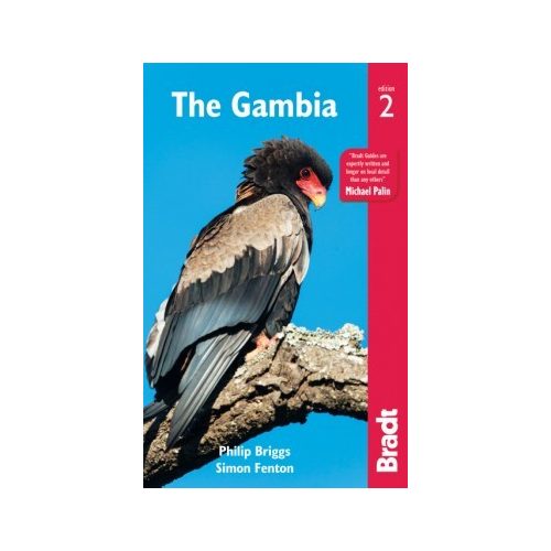 The Gambia, guidebook in English - Bradt